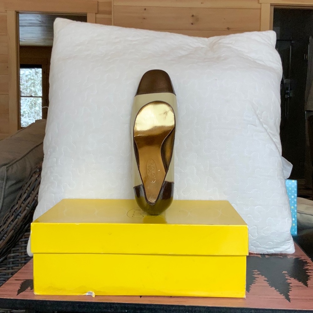 Joan and David Heels CIRCA